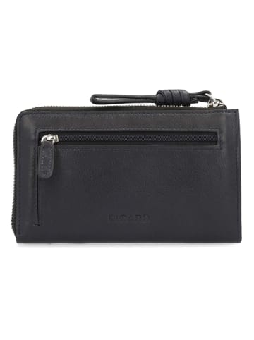 PICARD Donna 1 Geldbörse Leder 10 cm in ozean