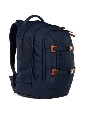 Satch Pack Schulrucksack Nordic Blue 2025 in blau