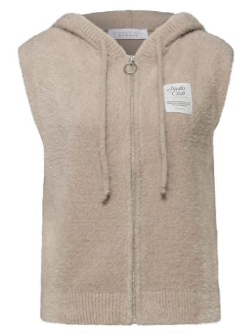 Street One Weste in buffed beige