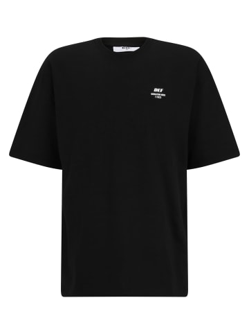 DEF DEF Herren DEF Busy Tshirt in black