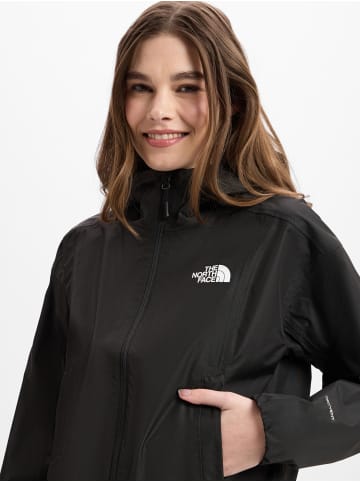 The North Face Funktionsjacke W CROP QUEST in schwarz - 0004