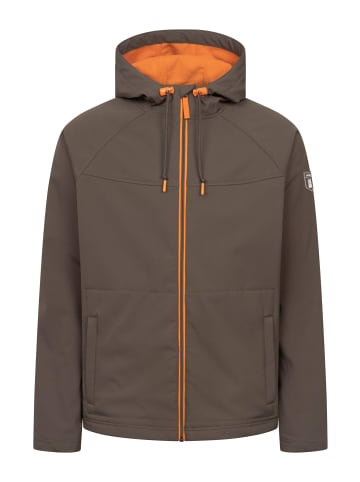 Derbe Jacke Isleby in morelslashorange
