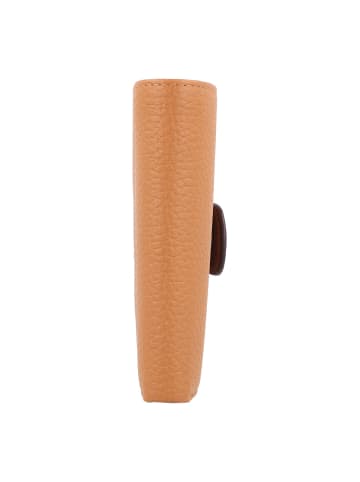 PICARD Pure 1 Geldbörse Leder 13 cm in cognac
