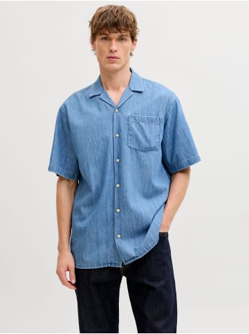 Jack & Jones Jeanshemd in Light Blue Denim 1
