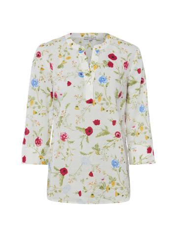 Marie Lund Bluse Lotta Shelly in weiß erbse - 0005
