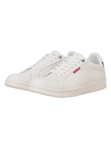 Jack and Jones Sneaker JFWHASTINGS PU in Weiß