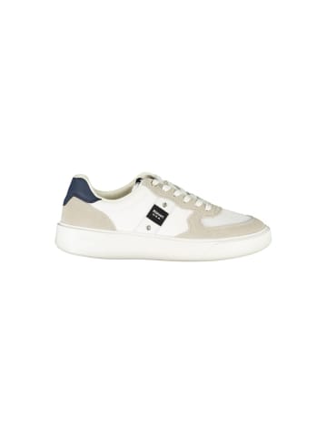 BLAUER USA Weiß Polyurethan Herren Sneaker