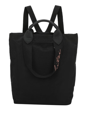 Fritzi aus Preußen Rucksack Ju in Black