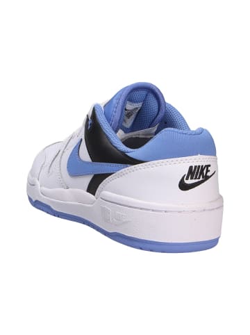 Nike Halbschuh FULL FORCE LOW in weiß