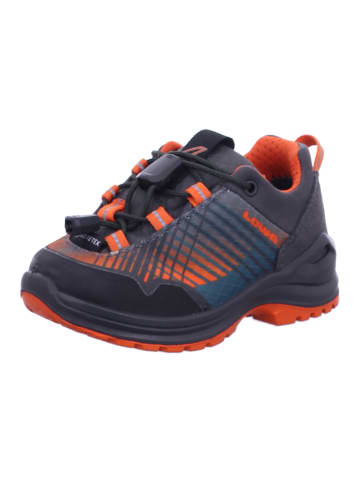 LOWA Jungen- Halbschuhe CAREZZA GTX LO JR in Grau