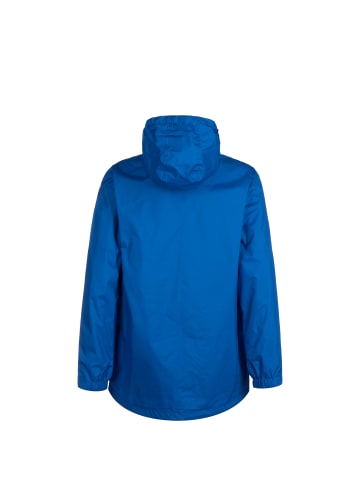 Jako Regenjacke Striker 2.0 in blau / weiß