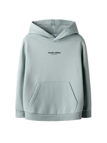 name it Name It Sweat Hoodie Brody Jadeite Grey Green 158/164
