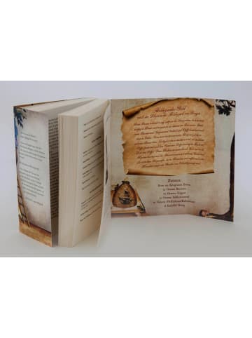 Lübbe Audio Der Gesang der Bienen | Historischer Roman