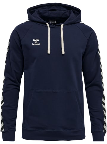 Hummel Hummel Cotton Kapuzenpullover Hmlmove Multisport Herren in MARINE