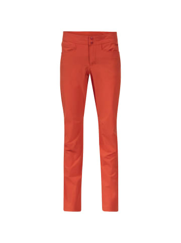 Bergans CECILIE FLEX PANTS in Rot