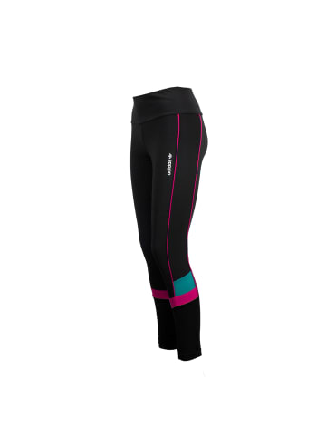 adidas Hose Tech Leggings Tights in Schwarz