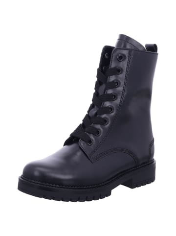 Gabor Stiefeletten/Boot in schwarz