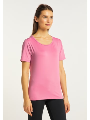 Joy Sportswear T-Shirt ILKA in wild rose