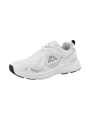 Kappa Kappa Turnschuhe in white