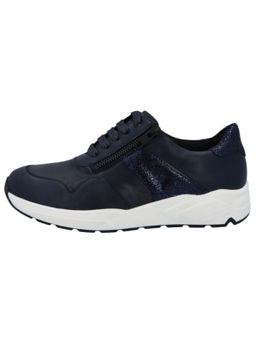 Solidus Sneaker in blau