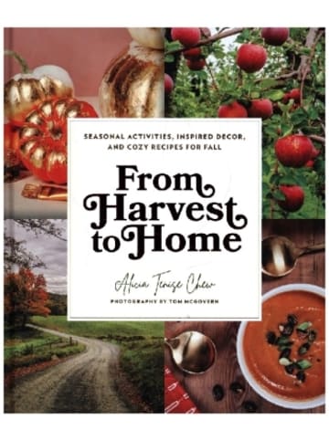 ABRAMS Buch - From Harvest to Home