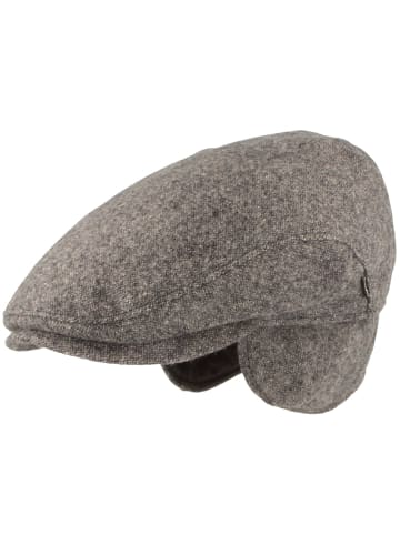 BREITER Mütze mit Ohrenschutz in blau