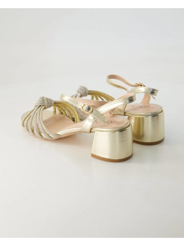 Ella Cruz Sandaletten in Gold