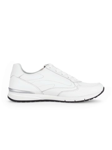 Gabor Sneaker low in weiß