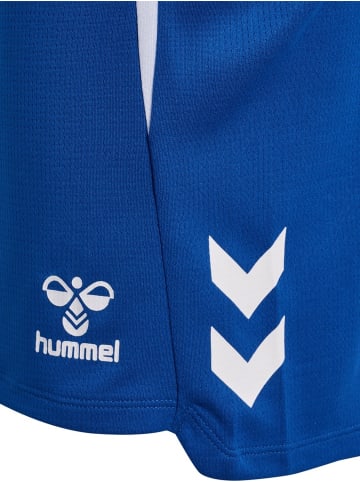 Hummel Sportshorts "Lead 2.0 Shorts" in Blau