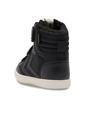 Hummel Hummel Winterboot Stadil Super Kinder Atmungsaktiv Wasserabweisend Und Windabweisend in BLACK