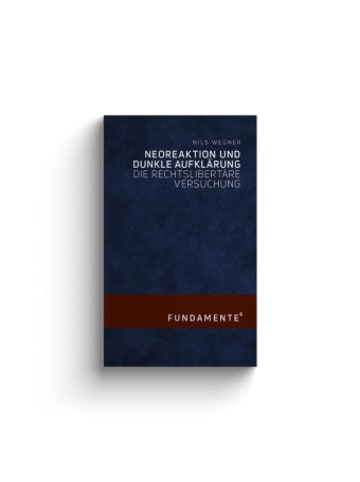 Jungeuropa Verlag Buch - Neoreaktion und Dunkle Aufklärung