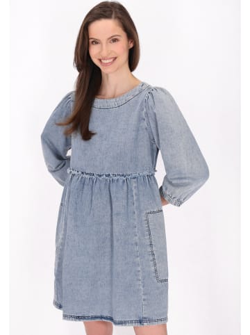 usha BLUE LABEL Women Dress in blue