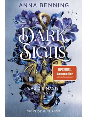 FISCHER Sauerländer Buch - Dark Sigils - Was die Magie verlangt