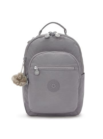 Kipling Basic Seoul City Rucksack S 35 cm in inviting grey
