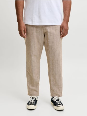 JACK & JONES PLUS Hose in Lemon Pepper