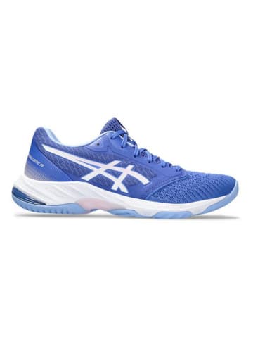 asics Handballschuhe NETBURNER BALLISTIC FF 3 in Blau