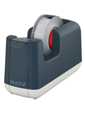 Leitz Klebeband-Tischabroller Cosy ABS-Kunststoff grau