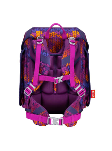 Scout Genius Schulzanzen-Set 4tlg. Superflasch in Fantasy