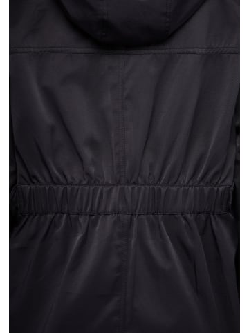 VINAJA Women Parka in Black