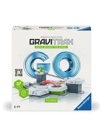 Ravensburger Konstruktionsspiel GraviTrax GO Flexible 8-99 Jahre in bunt