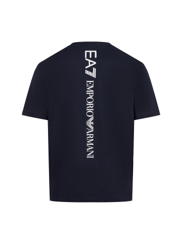 EA7 T-Shirt in marine