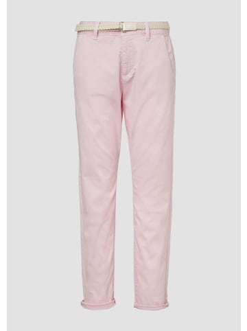 s.Oliver Hose CHINO in 4101_zartrosa