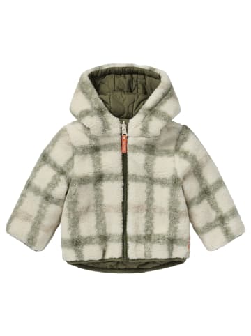 Noppies Winter Jacke Galar - Reversible in Dusty Olive