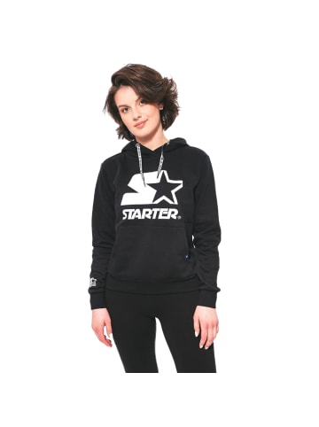 STARTER Starter Man Blouse Zip Hoodie in Schwarz