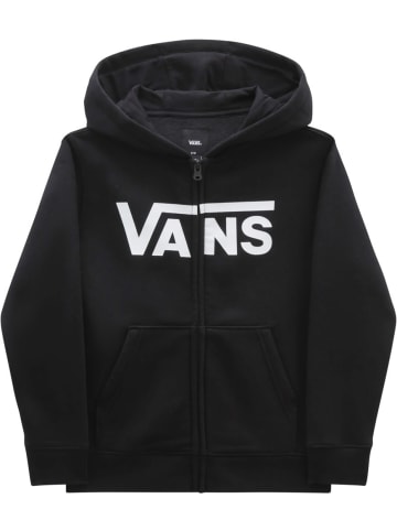 Vans Shirt "Vans Classic Fz" in Schwarz