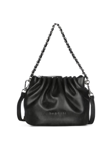 Bugatti Marna Schultertasche S 20 cm schwarz