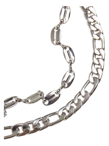 Urban Classics Necklac in silver
