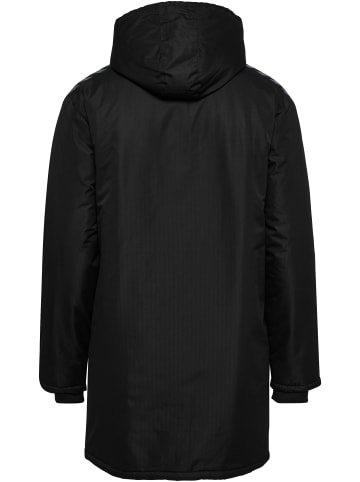 Hummel Hummel Jacke Hmlauthentic Multisport Erwachsene Atmungsaktiv Wasserabweisend in BLACK