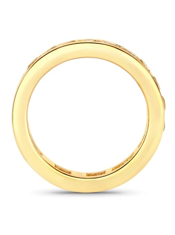 Rafaela Donata Ring Sterling Silber Citrin in gelbgold