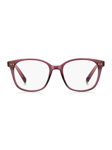 Tommy Hilfiger Frauen Optische Fassungen Quadratisch Rose